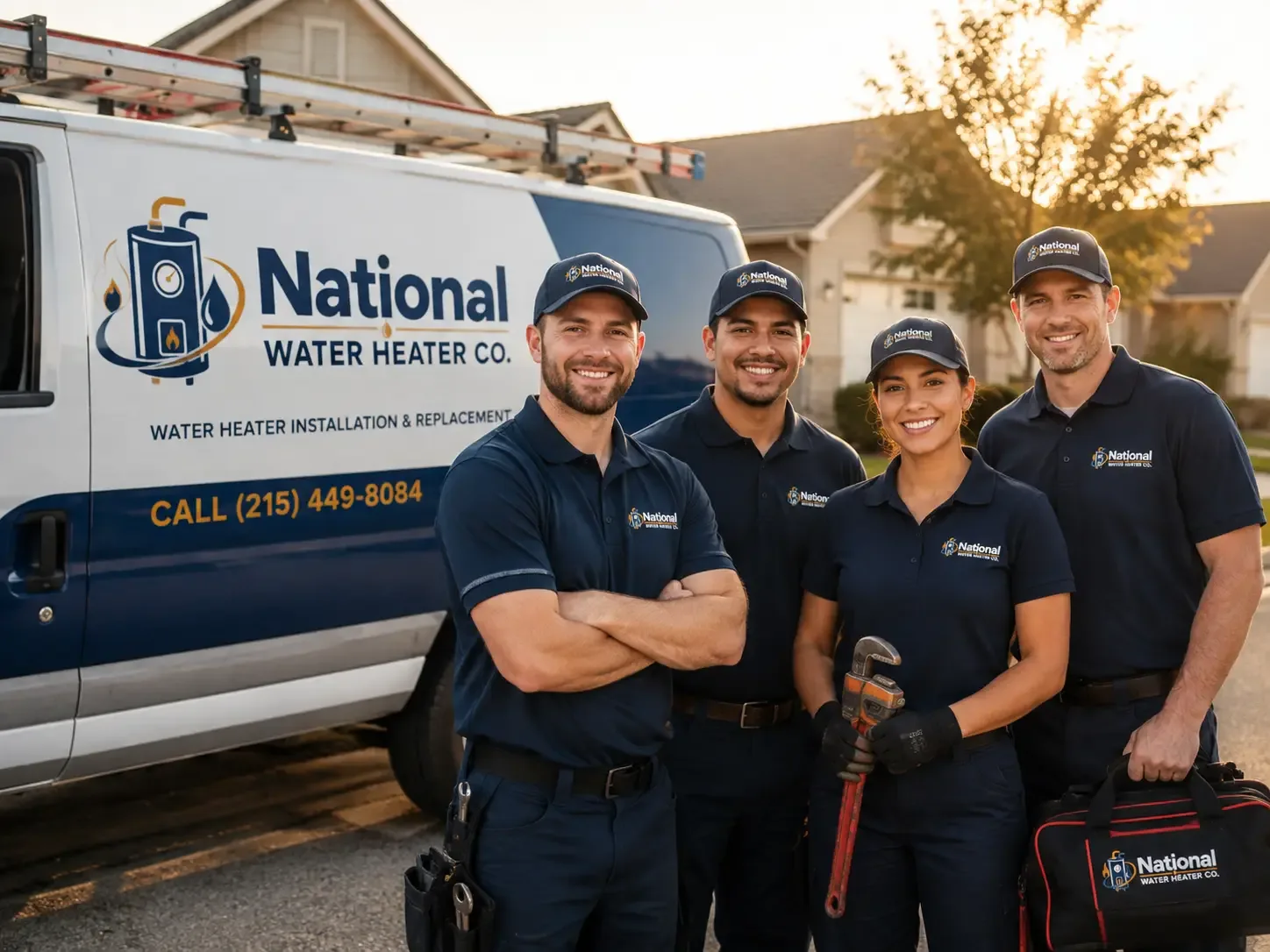 Water Heater Installation company in Oley, PA